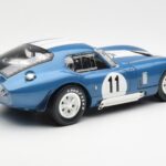Shelby Daytona Cobra Coupe #11 S. Thompson 24 Hours of Le Mans 1965 CMR 1:18 - image 3 of 8