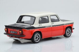 Simca 1000 Rallye 2 SRT 77 Otto 1:18 OT537 Résine — image 2 sur 6