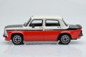 Simca 1000 Rallye 2 SRT 77 Otto 1:18 OT537 Résine — image 3 sur 6