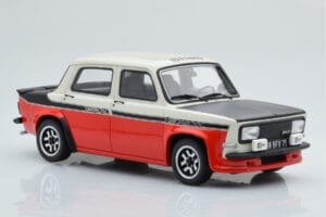 Simca 1000 Rallye 2 SRT 77 Otto 1:18 OT537 Résine — image 4 sur 6