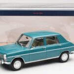 Simca 1100 GLS Borodine Vert Norev 1:18 185754 - image 6 of 6