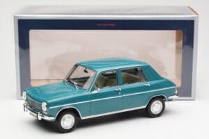 Simca 1100 GLS Borodine Vert Norev 1:18 185754 Métal — image 6 sur 6
