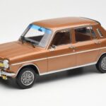 Simca 1100 Ti Sandalwood Métallisé Norev 1:18 185750