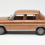 Simca 1100 Ti Sandalwood Métallisé Norev 1:18 185750 - image 3 of 6