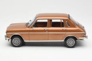 Simca 1100 Ti Sandalwood Métallisé Norev 1:18 185750 Métal — image 3 sur 6
