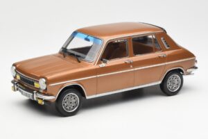Simca 1100 Ti Sandalwood Métallisé Norev 1:18 185750