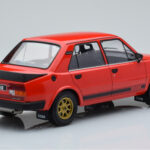 Skoda 130 LR Rouge IXO 1:18 - image 2 of 6