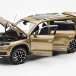 Skoda Kodiaq Or FAW 1:18 ZSX000001GOL - image 2 of 8