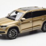Skoda Kodiaq Or FAW 1:18 ZSX000001GOL