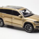 Skoda Kodiaq Or FAW 1:18 ZSX000001GOL - image 6 of 8