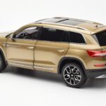 Skoda Kodiaq Or FAW 1:18 ZSX000001GOL - image 7 of 8