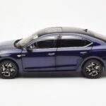Skoda Octavia Pro Bleu FAW 1:18 ZMR000006BLA - image 4 of 8