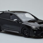 Subaru Impreza WRX STI Nurburgring Challenge Package Noir Kyosho 1:18 - image 4 of 6