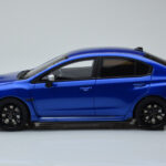 Subaru Impreza WRX STI Nurburgring Challenge Package Bleu Kyosho 1:18 - image 3 of 5