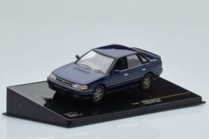 Subaru Legacy BC 2.0 Turbo RS Bleu IXO 1:43 CLC226 Métal — image 2 sur 4