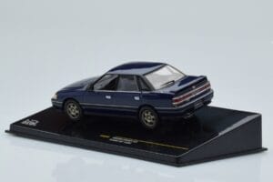 Subaru Legacy BC 2.0 Turbo RS Bleu IXO 1:43 CLC226 Métal — image 3 sur 4