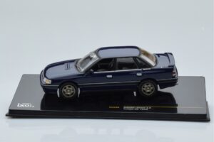 Subaru Legacy BC 2.0 Turbo RS Bleu IXO 1:43