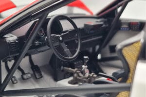 Toyota Celica GT-Four ST165 #2 C. Sainz / L. Moya Winner Rally Monte Carlo 1991 Kyosho 1:18 08961B Métal — image 11 sur 12