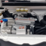 Toyota Celica GT-Four ST165 #3 B. Waldegard / F. Gallagher Winner Safari Rally 1990 Kyosho 1:18 - image 7 of 12