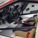 Toyota Celica GT-Four ST165 #3 B. Waldegard / F. Gallagher Winner Safari Rally 1990 Kyosho 1:18 - image 9 of 12