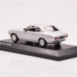 Toyota Celica A20 Argent Minichamps 1:43 - image 3 of 4