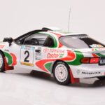 Toyota Celica Turbo 4WD ST185 #2 M. Alén / I. Kivimäki Safari Rally 1993 IXO 1:18 - image 5 of 6
