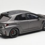 Toyota GR Corolla Morizo Edition Gris Otto 1:18 - image 2 of 6