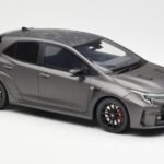 Toyota GR Corolla Morizo Edition Gris Otto 1:18 - image 4 of 6