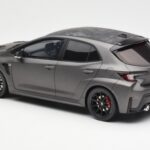 Toyota GR Corolla Morizo Edition Gris Otto 1:18 - image 5 of 6