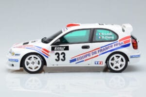 Toyota Corolla WRC #33 S. Loeb / D. Elena Rally Tour de Corse 2000 Otto 1:18 OT996 Résine — image 3 sur 6