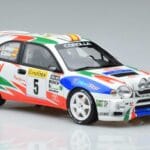 Toyota Corolla WRC #4 C. Sainz / L. Moya Rally Monte Carlo Winner 1998 Otto 1:18 OT395 Résine - image 4 of 6