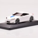 Toyota FT-HS Blanc Minichamps 1:43 - image 2 of 4