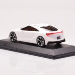 Toyota FT-HS Blanc Minichamps 1:43 - image 3 of 4