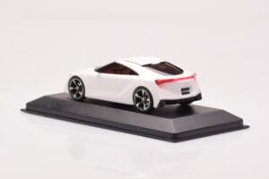 Toyota FT-HS Blanc Minichamps 1:43 400166720 Métal — image 3 sur 4