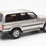 Toyota Land Cruiser HDJ80 Beige Métallique Otto 1:18 OT438 - image 2 of 6