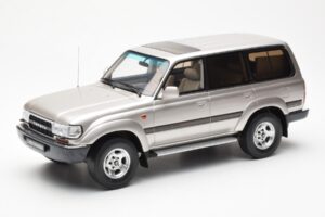 Toyota Land Cruiser HDJ80 Beige Métallique Otto 1:18 OT438