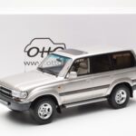 Toyota Land Cruiser HDJ80 Beige Métallique Otto 1:18 OT438 - image 6 of 6