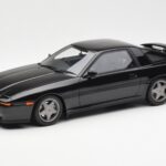 Toyota Supra A70 2.5 Twin Turbo R Noir Otto 1:18