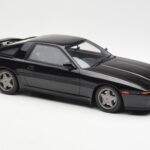 Toyota Supra A70 2.5 Twin Turbo R Noir Otto 1:18 - image 4 of 6