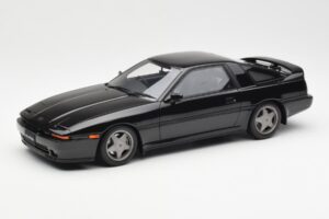 Toyota Supra A70 2.5 Twin Turbo R Noir Otto 1:18