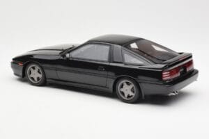Toyota Supra A70 2.5 Twin Turbo R Noir Otto 1:18 OT222 Résine — image 5 sur 6