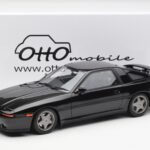 Toyota Supra A70 2.5 Twin Turbo R Noir Otto 1:18 - image 6 of 6
