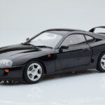 Toyota Supra A80 Noir LCD 1:18