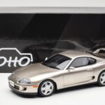 Toyota Supra A80 Argent Otto 1:18 - image 6 of 6