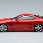 Toyota Supra A80 TRD 3000 GT Rouge Otto 1:18 - image 3 of 6