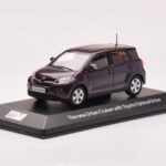 Toyota Urban Cruiser Violet Métallisé Minichamps 1:43 403166963 - image 2 of 4