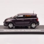 Toyota Urban Cruiser Violet Métallisé Minichamps 1:43 403166963