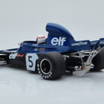 Tyrrell 006 Ford #5 J. Stewart Winner Monaco GP 1973 MCG 1:18 - image 5 of 6