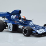 Tyrrell 006 Ford #6 F. Cevert Belgium GP 1973 MCG 1:18 - image 4 of 6