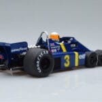 Tyrrell P34 Elf #3 J. Scheckter Winner Sweden GP 1976 MCG 1:18 MCG18614F Métal - image 2 of 6